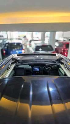 Toyota Esquire Black Sunroof Black 2018 image 4