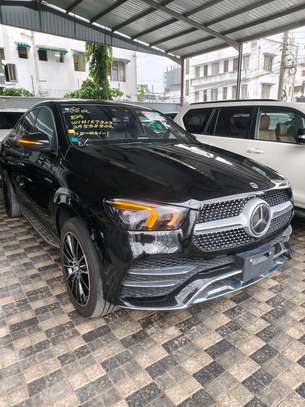Mercedes Benz AMG GLE400d 2020 image 11
