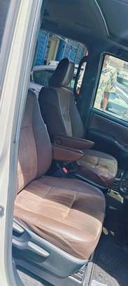 Toyota Esquire sunroof 2018 white image 4