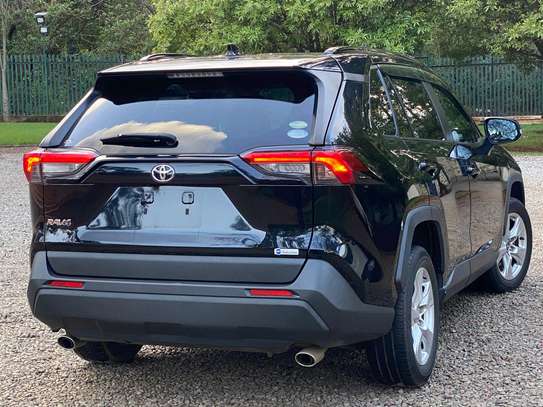 Toyota RAV4 black color fully loaded 2019 model image 18