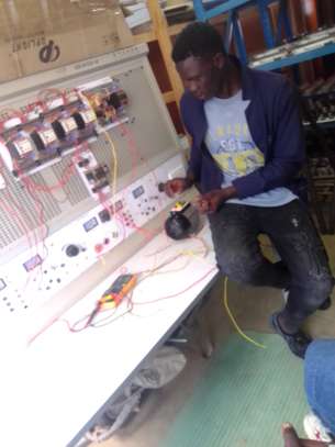 Electrical technician image 2