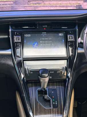 toyota harrieh used with sunroof image 10