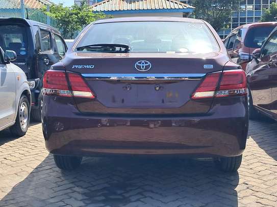 Toyota Premio 1500cc 2018 image 11