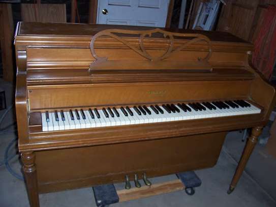 Piano tuning and repair service in Nairobi ,Kenya. image 9