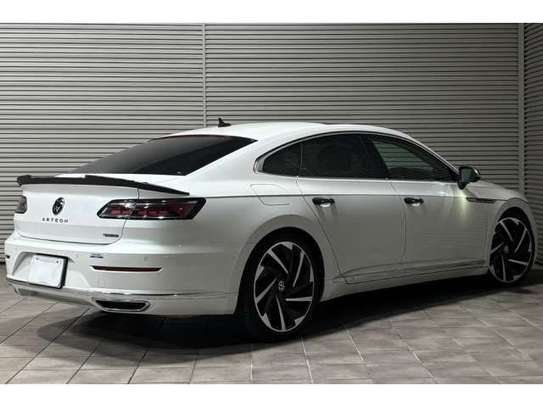 2021 VOLKSWAGEN ARTEON TSI 4 MOTION image 4