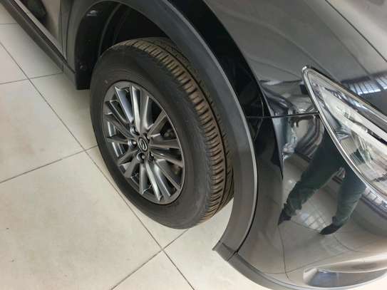 Mazda Cx-5 petrol 2018 image 3