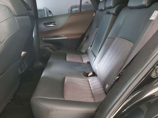 Toyota Harrier newshape 2020 image 5