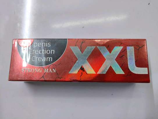 Big XXXL CREAM image 3