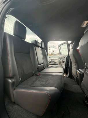 2021 Toyota Hilux GR SPORT image 2