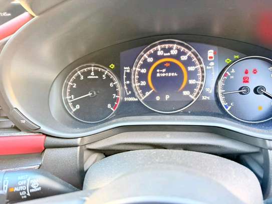 Mazda 3 petrol G grade sports edition image 10