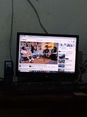 Hp full PC set up image 3