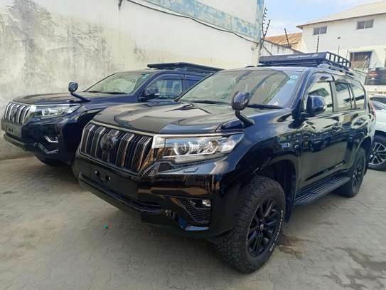 Toyota land cruiser prodo tx  2019 model image 13