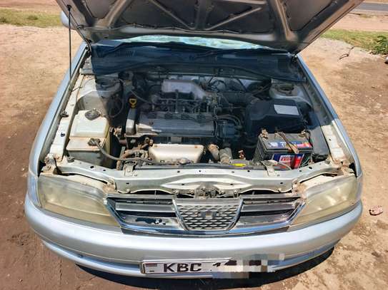 Toyota carina image 10