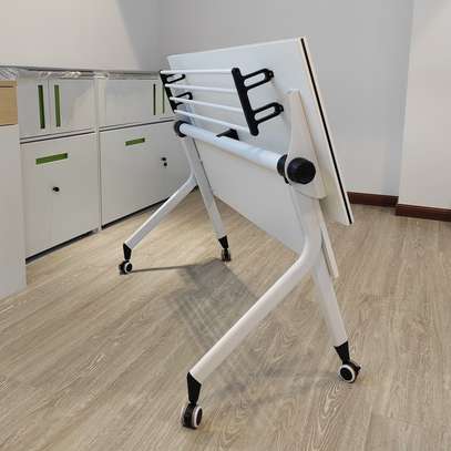 Conference Room Mobile Folding Table image 3