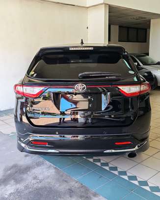 2019 TOYOTA HARRIER/New shape/sunroof/fully loaded image 7