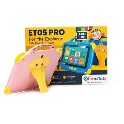ElimuTab ET05 Pro Kids Tablet Brand New image 2