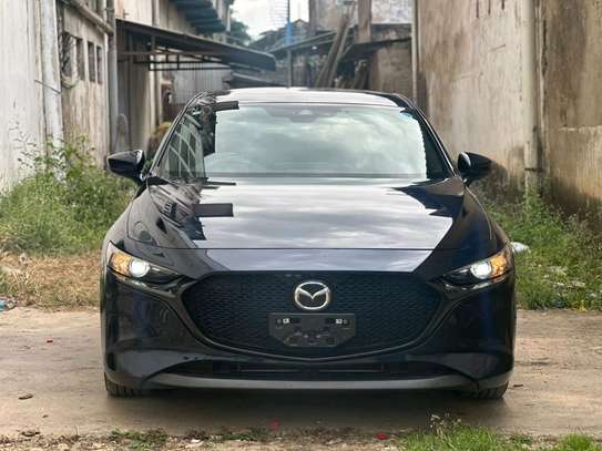 Mazda3, hatchback, 2020 model, petrol, 59,000km image 6