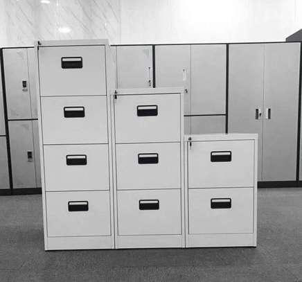 office cabinet : 4-Drawer Office Filing Storage Cabinet image 10