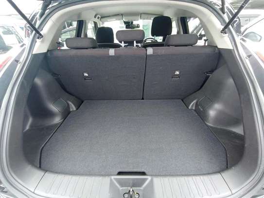 Nissan Juke Black color 2018 model fully loaded. image 6
