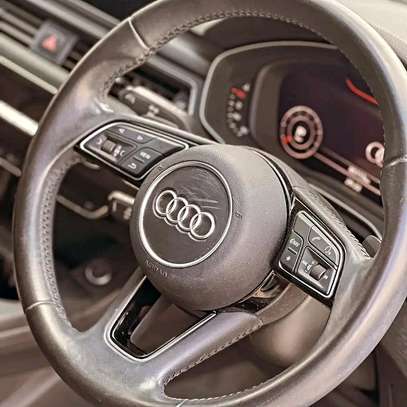 Audi A5 quattro White Sport 2018 image 7