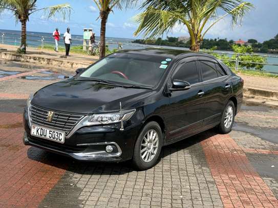 TOYOTA PREMIO,2018,2WD,1500cc image 8