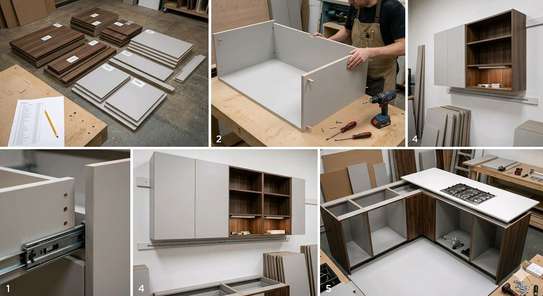 Kichen Cabinets image 4
