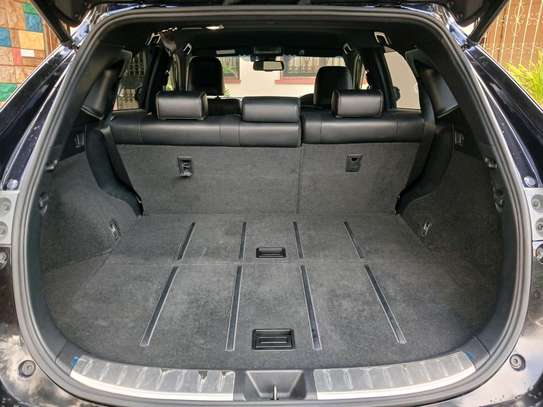 TOYOTA HARRIER 2019MODEL PREMIUM PACKAGE image 8