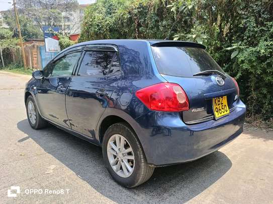 TOYOTA AURIS.. 2007 MODEL. image 5