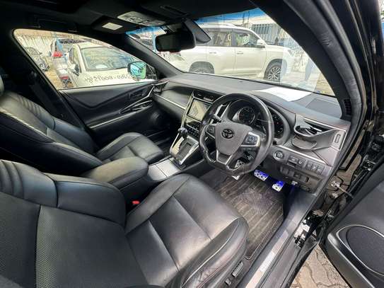 Toyota harrier 2019 model image 10