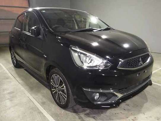 2020 MITSUBISHI MIRAGE G image 6