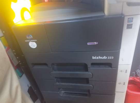 Multifunction Printer A3 Size Fast Scanning Copying image 3