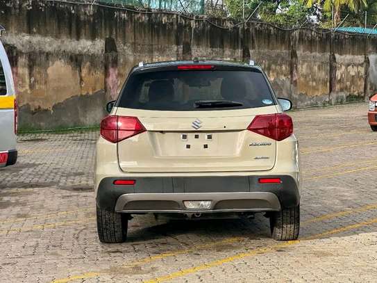 Suzuki escudo SUV 2019 4x4 image 10