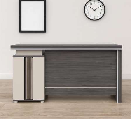 Office Desk; 1.4M Executive Desk image 12