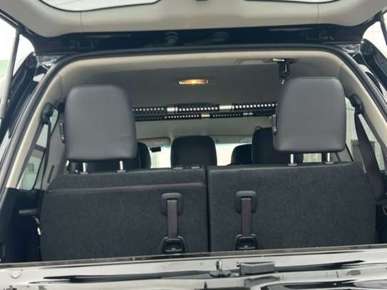 2020 TOYOTA LAND CRUISER AX G SELECTION image 3