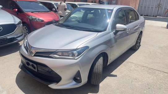 Toyota axio  2018model hybrid image 9