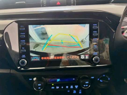 2022 Toyota Hilux GR Sports Series image 14