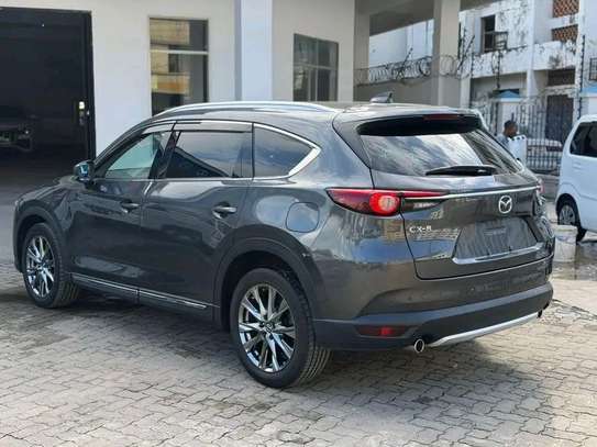 Mazda Cx-8 2019 image 6