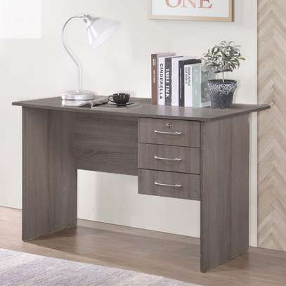 Office Desk: 1 Meter Home Office Desk image 1