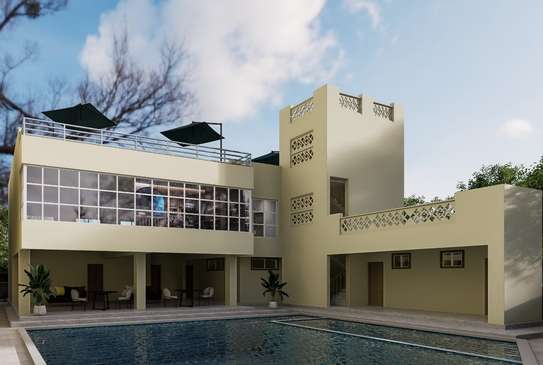 2 Bed Apartment with En Suite at Behind City Mall image 16