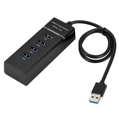 USB HUB 3.0 High Speed 4 Port For Laptop And PC image 7