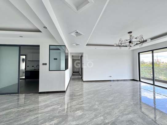 3 Bed Apartment with En Suite in Kileleshwa image 14