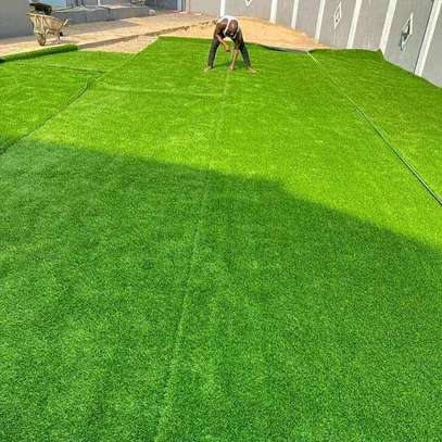 Best affordable grass carpet image 5