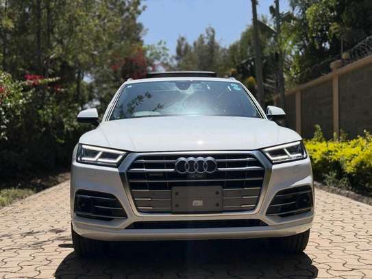 2018 Audi Q5 image 3