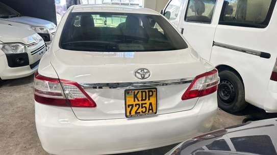 Toyota Premio KDP image 3