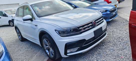 Volkswagen Tiguan R-line 2018 image 8