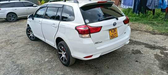 TOYOTA fielder 2015 image 3