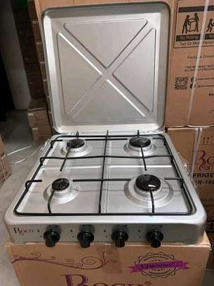 ROCH 4 GAS BURNER image 1