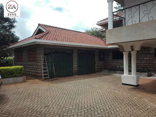 6 Bed House with En Suite at Old Runda image 17