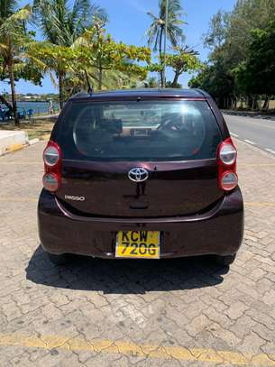 Toyota Passo 2012 kCW image 3