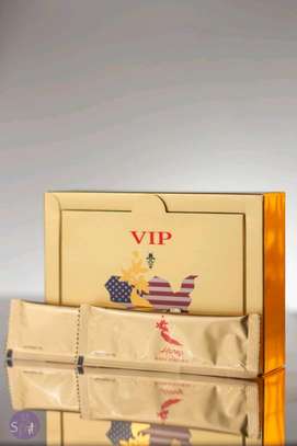 VIP American Ginseng Honey image 3